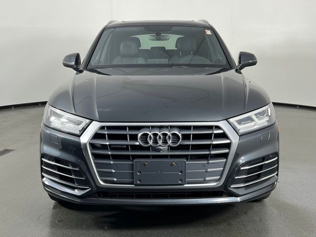 Photo 1 VIN: WA1FNAFY1J2073120 - AUDI Q5 