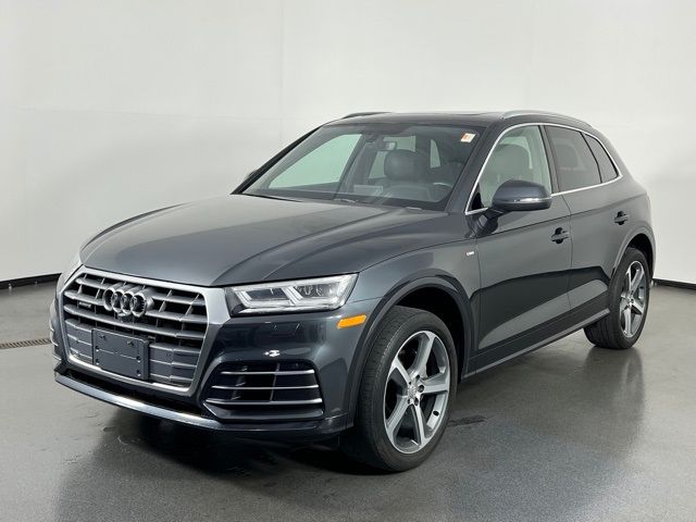 Photo 2 VIN: WA1FNAFY1J2073120 - AUDI Q5 