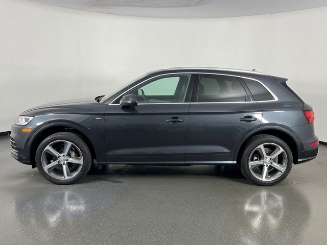 Photo 3 VIN: WA1FNAFY1J2073120 - AUDI Q5 