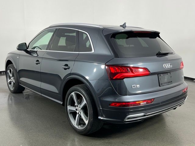 Photo 4 VIN: WA1FNAFY1J2073120 - AUDI Q5 