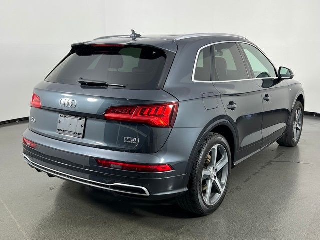 Photo 5 VIN: WA1FNAFY1J2073120 - AUDI Q5 