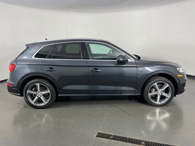 Photo 6 VIN: WA1FNAFY1J2073120 - AUDI Q5 