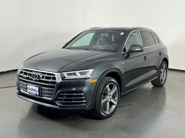 Photo 2 VIN: WA1FNAFY1J2073120 - AUDI Q5 