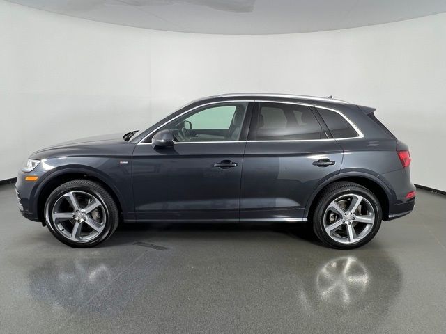 Photo 3 VIN: WA1FNAFY1J2073120 - AUDI Q5 