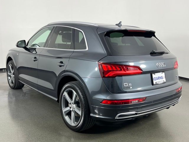 Photo 4 VIN: WA1FNAFY1J2073120 - AUDI Q5 