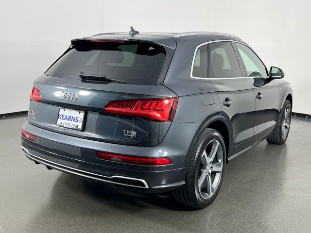 Photo 5 VIN: WA1FNAFY1J2073120 - AUDI Q5 