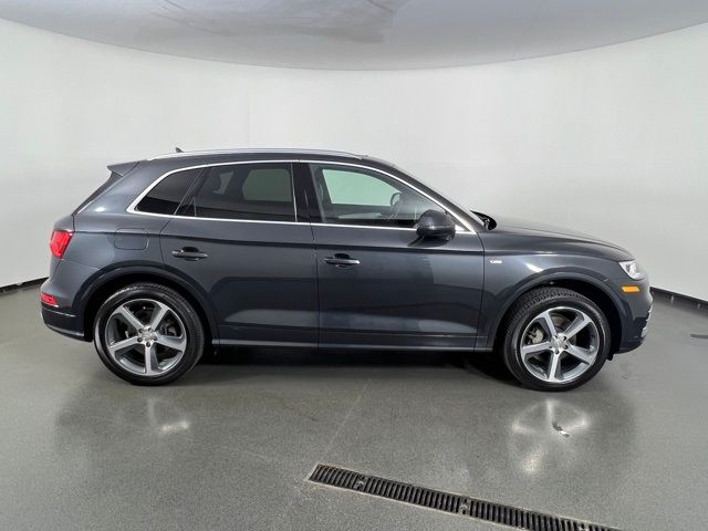 Photo 6 VIN: WA1FNAFY1J2073120 - AUDI Q5 