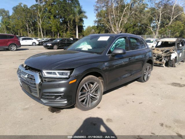 Photo 1 VIN: WA1FNAFY1J2233559 - AUDI Q5 