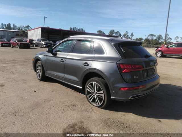 Photo 2 VIN: WA1FNAFY1J2233559 - AUDI Q5 