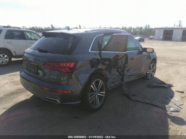 Photo 3 VIN: WA1FNAFY1J2233559 - AUDI Q5 