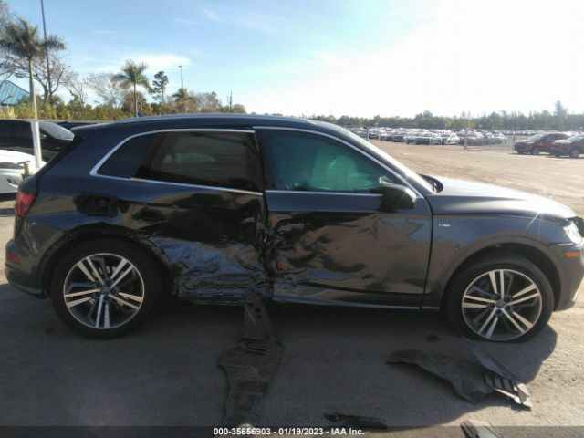 Photo 5 VIN: WA1FNAFY1J2233559 - AUDI Q5 