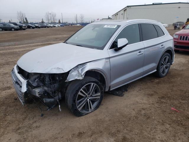 Photo 0 VIN: WA1FNAFY3J2003232 - AUDI Q5 