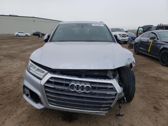 Photo 4 VIN: WA1FNAFY3J2003232 - AUDI Q5 