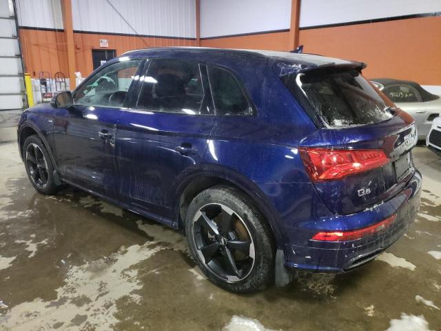 Photo 1 VIN: WA1FNAFY3K2053792 - AUDI Q5 TECHNIK 