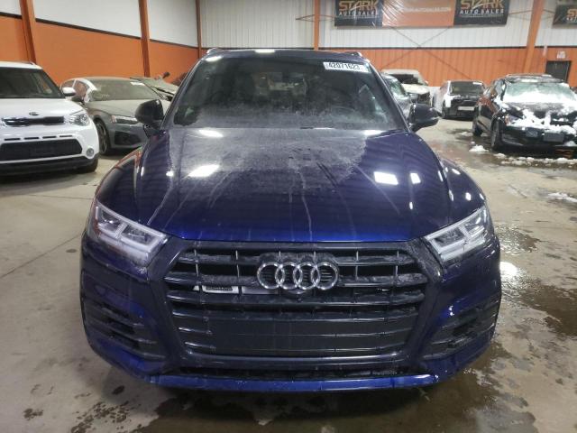 Photo 4 VIN: WA1FNAFY3K2053792 - AUDI Q5 TECHNIK 