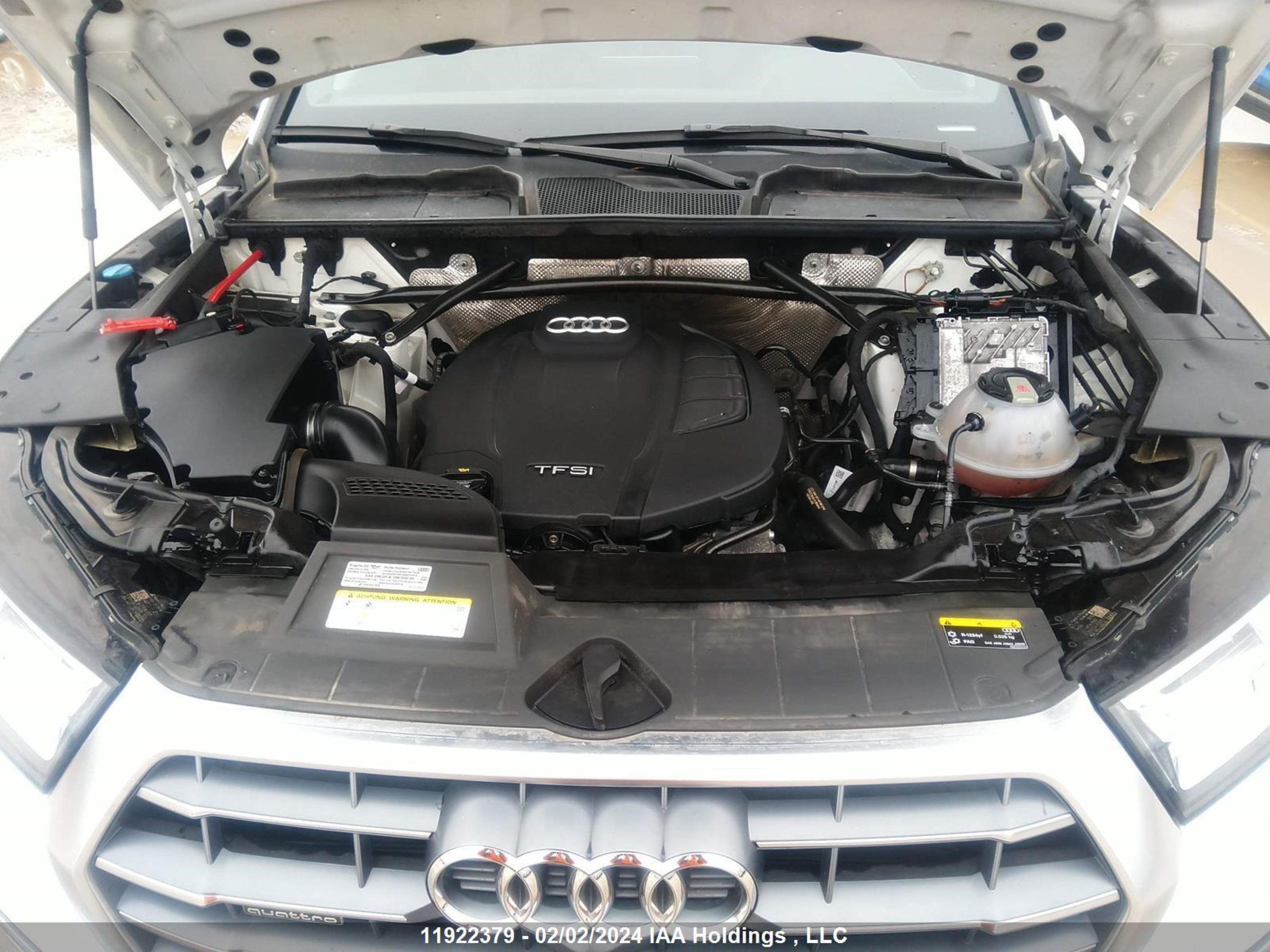 Photo 9 VIN: WA1FNAFY3K2054862 - AUDI Q5 