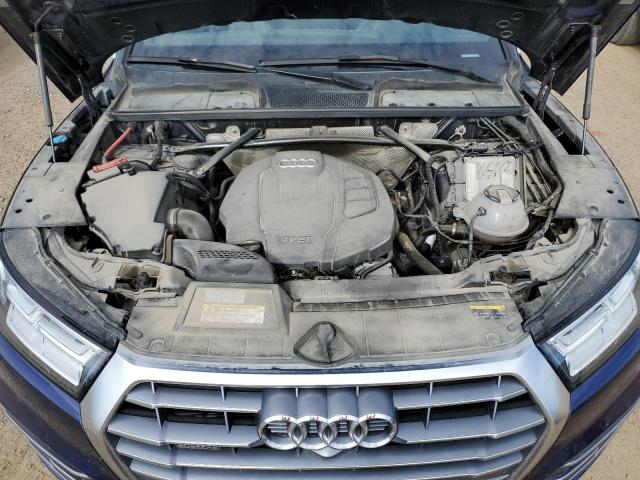 Photo 11 VIN: WA1FNAFY4J2239954 - AUDI Q5 TECHNIK 