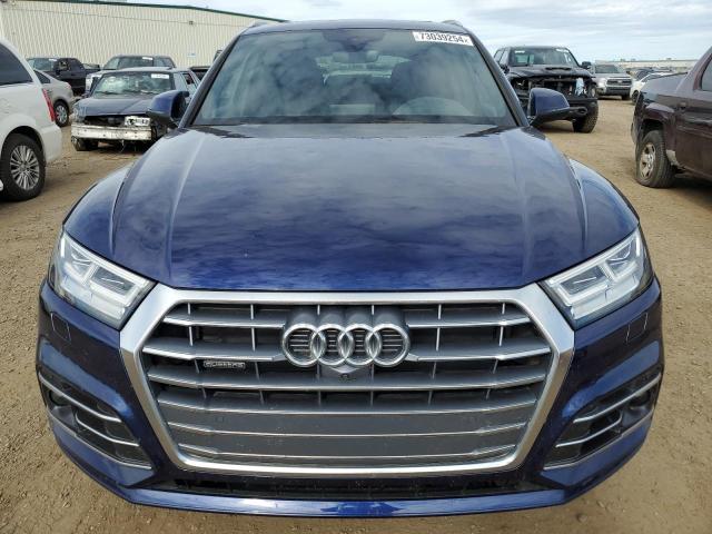 Photo 4 VIN: WA1FNAFY4J2239954 - AUDI Q5 TECHNIK 