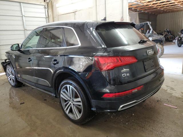 Photo 1 VIN: WA1FNAFY4K2109304 - AUDI Q5 TECHNIK 