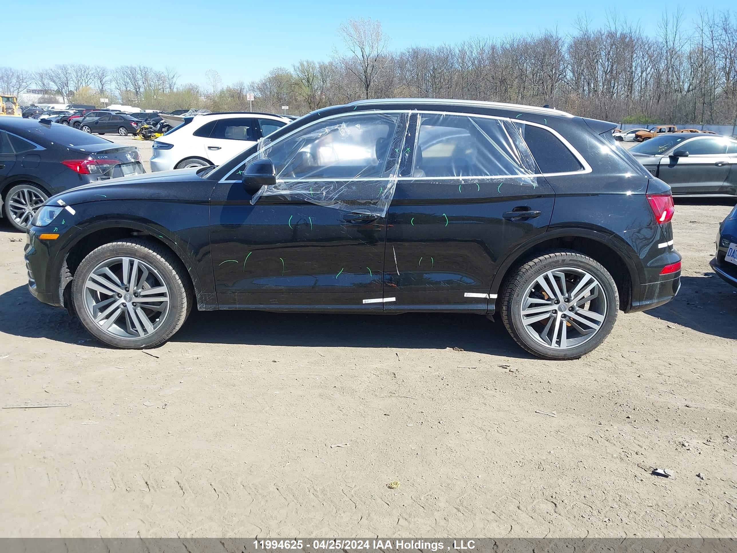 Photo 13 VIN: WA1FNAFY6J2073484 - AUDI Q5 