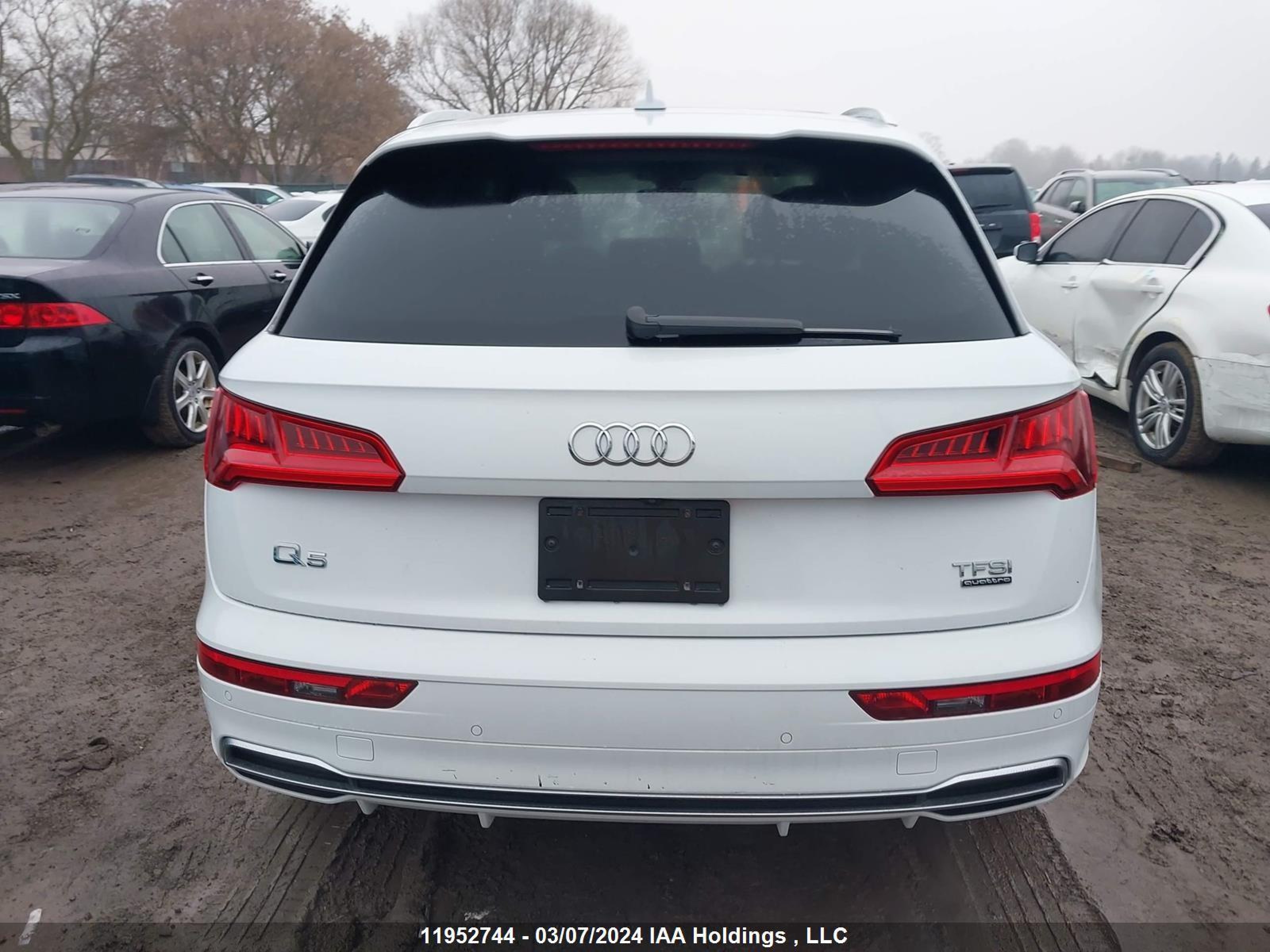 Photo 15 VIN: WA1FNAFY7J2148743 - AUDI Q5 