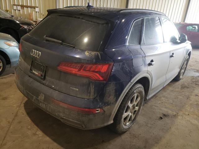 Photo 3 VIN: WA1FNAFY8K2034851 - AUDI Q5 TECHNIK 