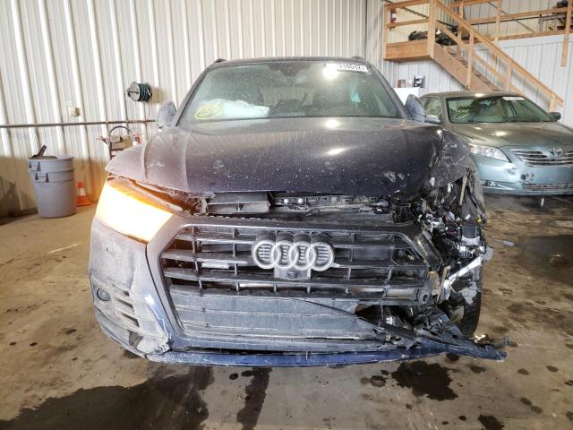 Photo 8 VIN: WA1FNAFY8K2034851 - AUDI Q5 TECHNIK 