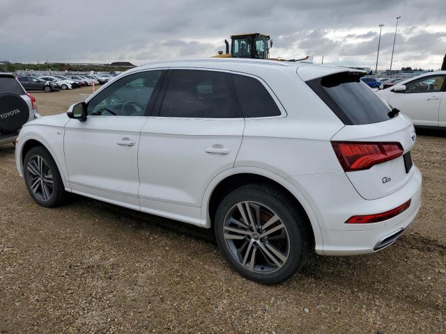 Photo 1 VIN: WA1FNAFY9J2221126 - AUDI Q5 TECHNIK 