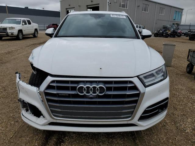 Photo 4 VIN: WA1FNAFY9J2221126 - AUDI Q5 TECHNIK 