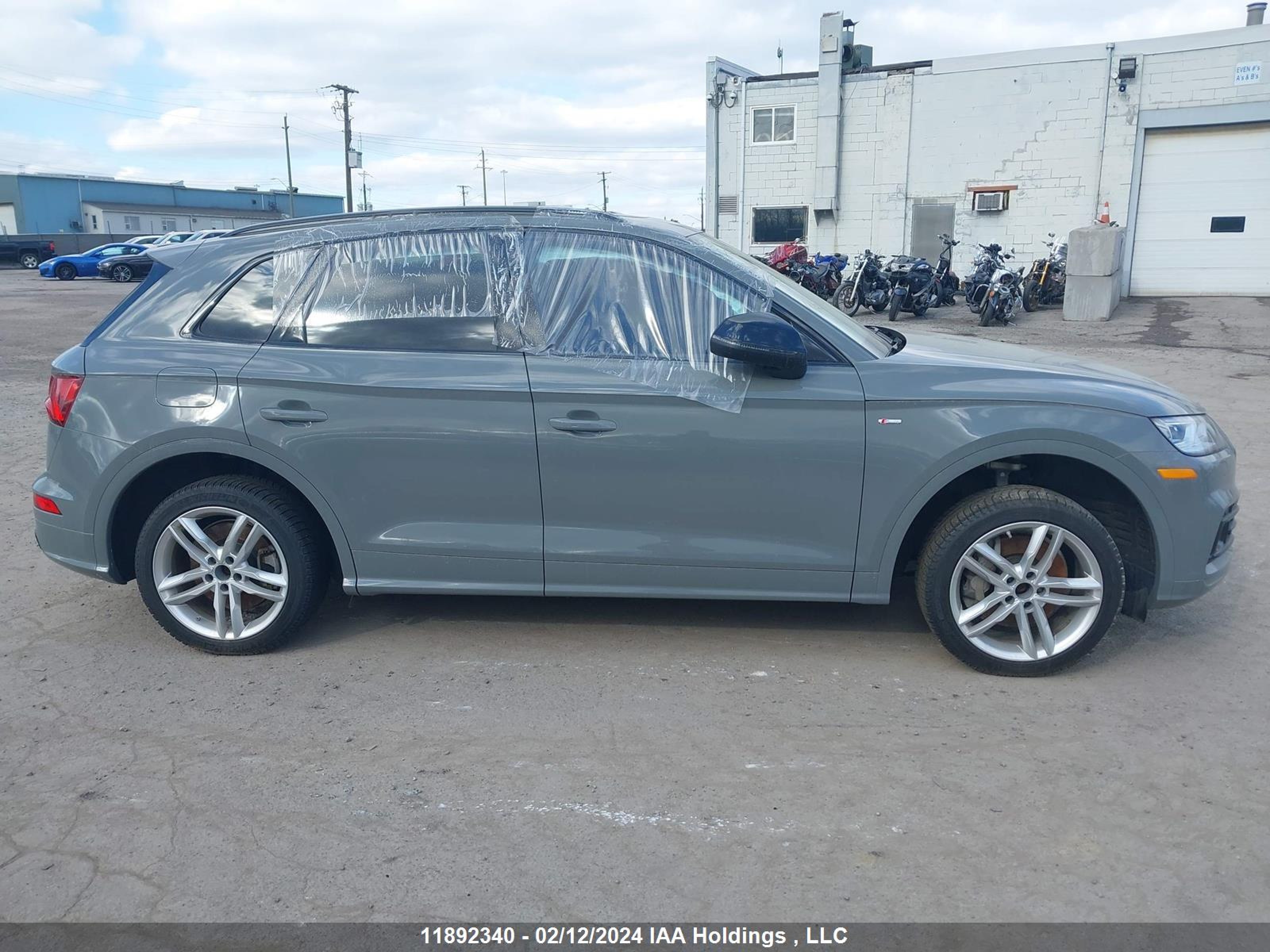 Photo 12 VIN: WA1FNAFYXK2040280 - AUDI Q5 