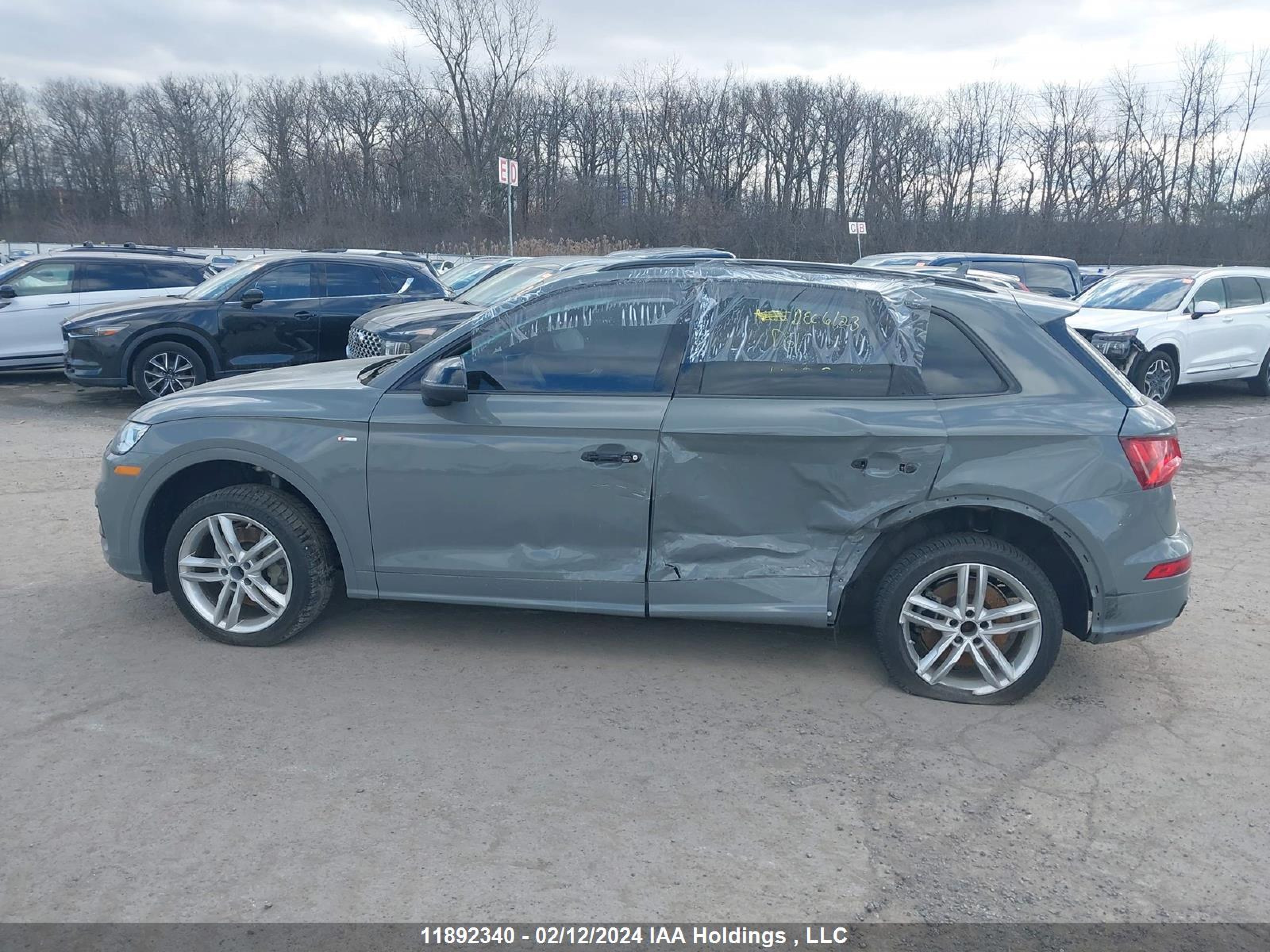 Photo 13 VIN: WA1FNAFYXK2040280 - AUDI Q5 