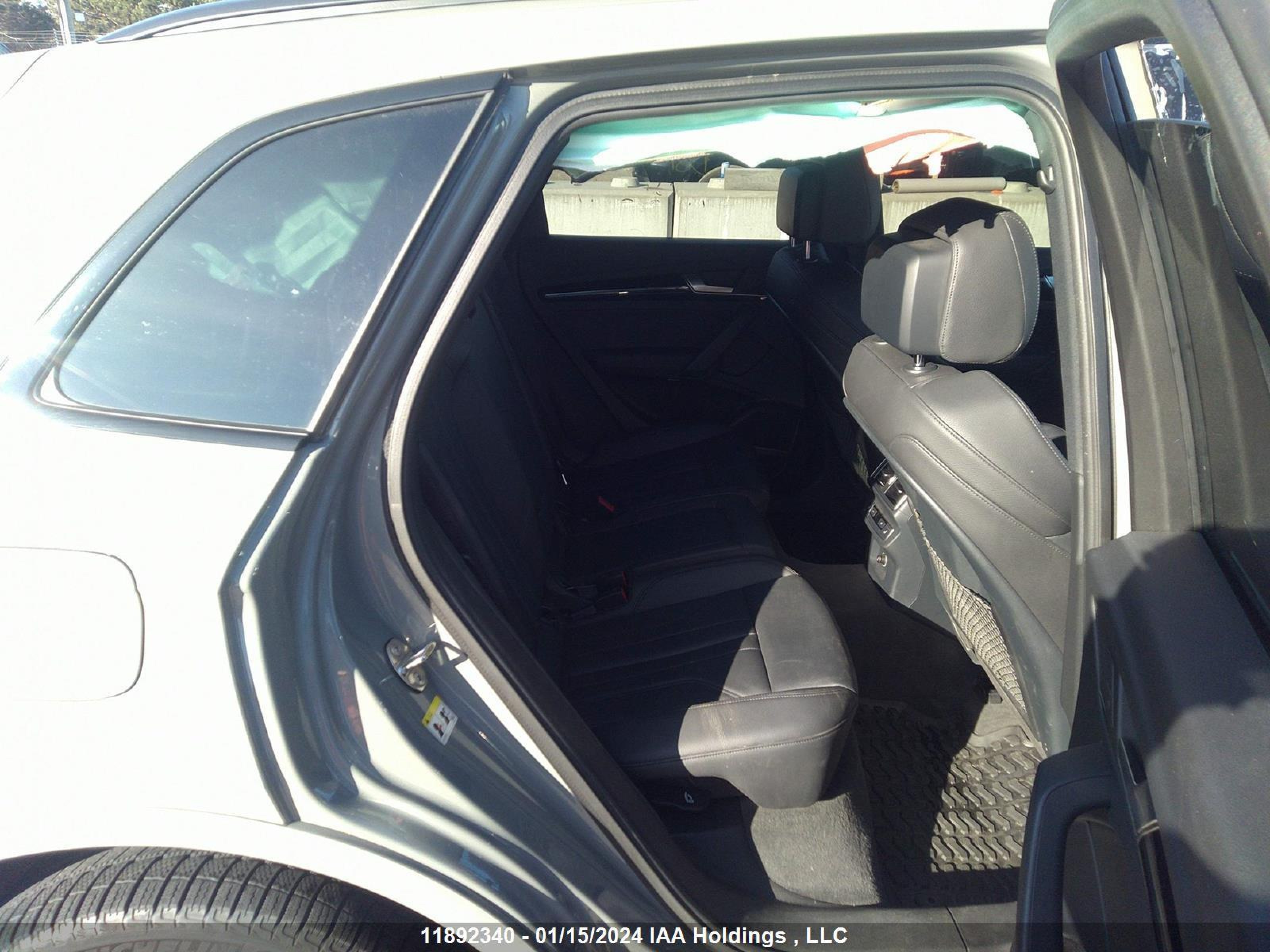 Photo 7 VIN: WA1FNAFYXK2040280 - AUDI Q5 