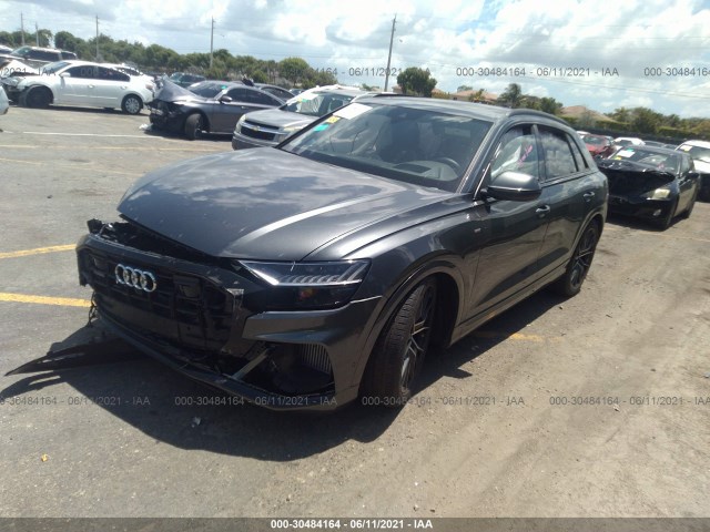 Photo 1 VIN: WA1FVAF10KD006226 - AUDI Q8 