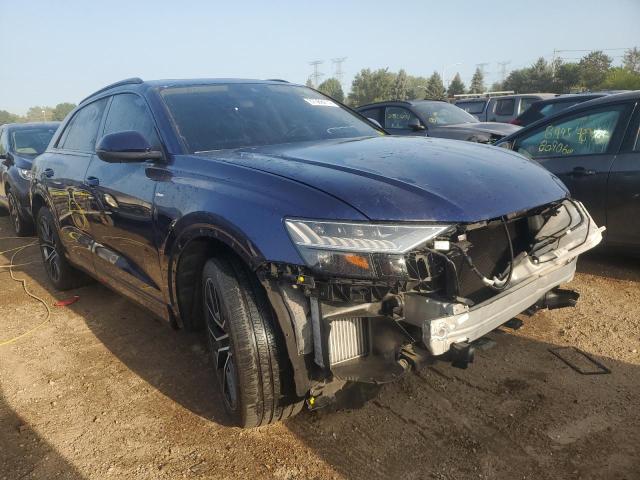 Photo 3 VIN: WA1FVAF10KD023298 - AUDI Q8 PRESTIG 