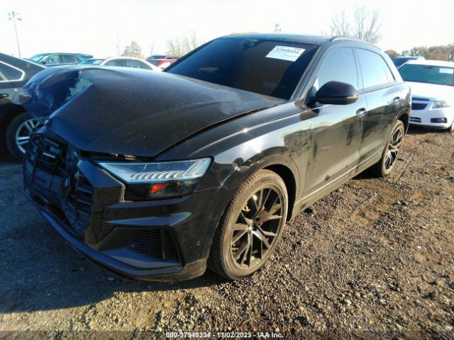 Photo 1 VIN: WA1FVAF10KD028209 - AUDI Q8 