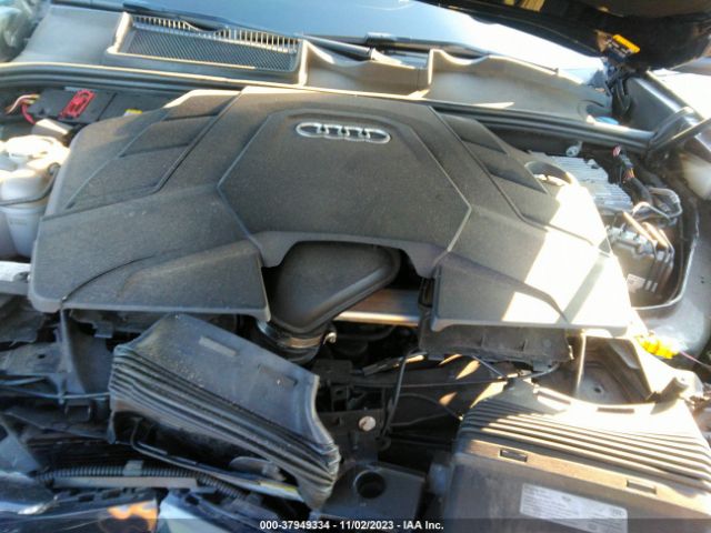 Photo 9 VIN: WA1FVAF10KD028209 - AUDI Q8 