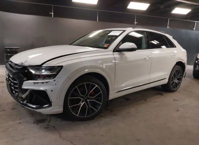 Photo 1 VIN: WA1FVAF10KD039615 - AUDI Q8 