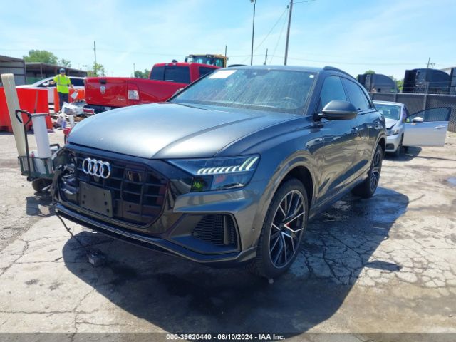 Photo 1 VIN: WA1FVAF10KD040232 - AUDI Q8 