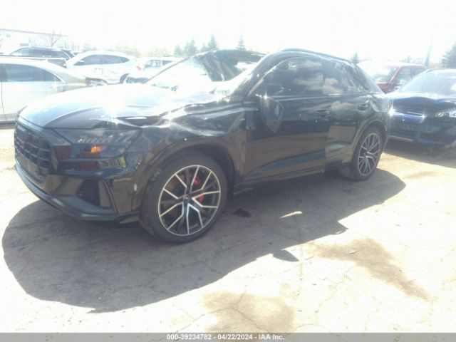 Photo 1 VIN: WA1FVAF10KD044958 - AUDI Q8 