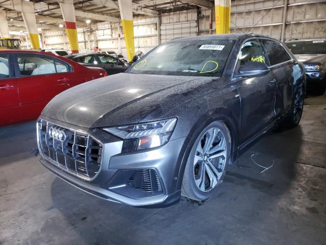 Photo 1 VIN: WA1FVAF10LD014666 - AUDI Q8 PRESTIG 