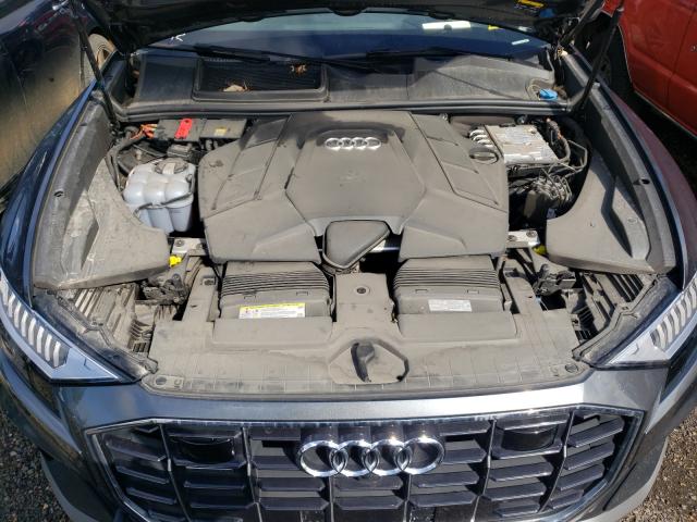 Photo 6 VIN: WA1FVAF10LD014666 - AUDI Q8 PRESTIG 