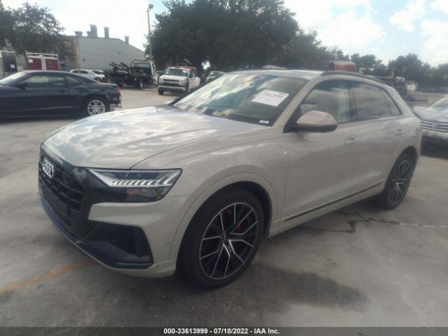 Photo 1 VIN: WA1FVAF10MD002115 - AUDI Q8 