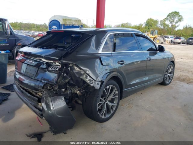 Photo 3 VIN: WA1FVAF10MD030075 - AUDI Q8 