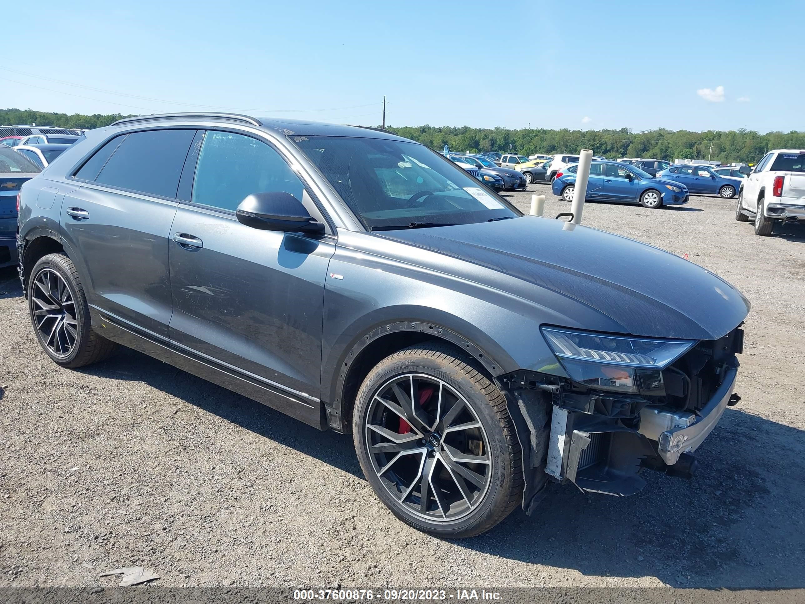 Photo 0 VIN: WA1FVAF11KD007000 - AUDI Q8 