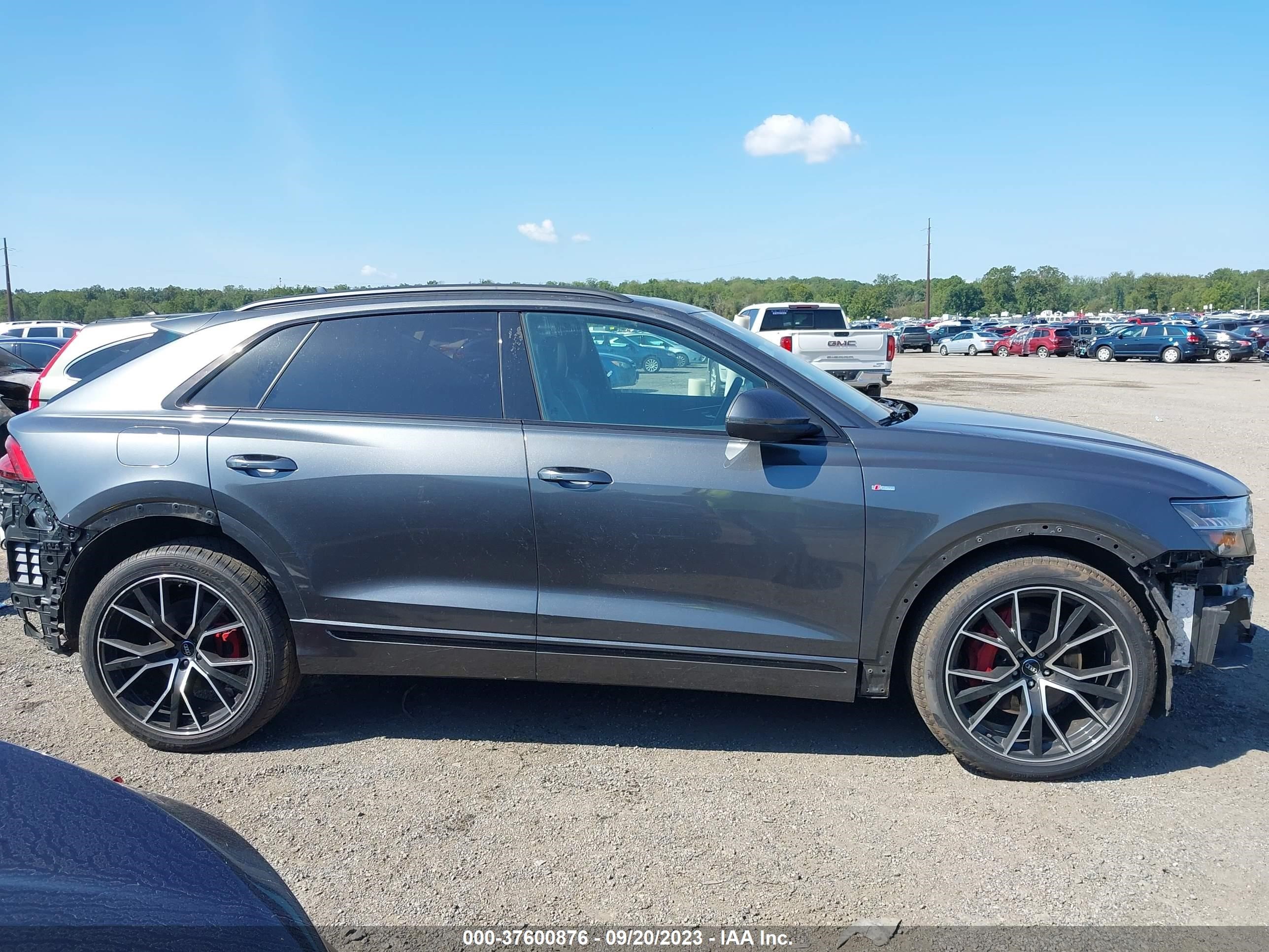 Photo 13 VIN: WA1FVAF11KD007000 - AUDI Q8 