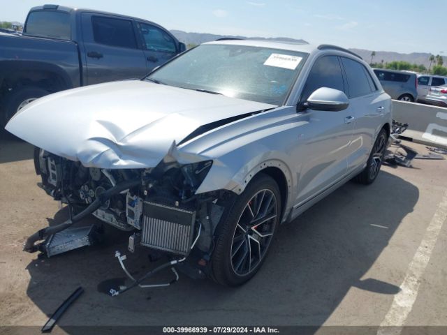 Photo 1 VIN: WA1FVAF11KD022032 - AUDI Q8 