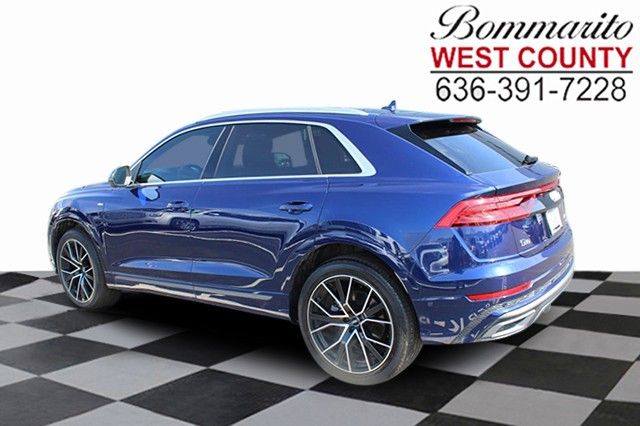 Photo 3 VIN: WA1FVAF11KD029076 - AUDI Q8 