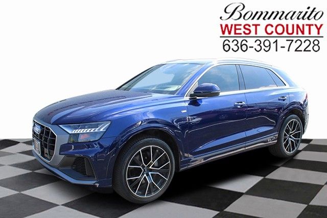 Photo 5 VIN: WA1FVAF11KD029076 - AUDI Q8 