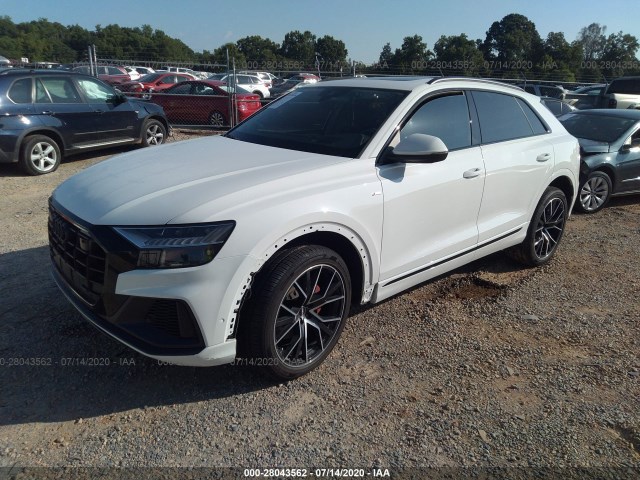 Photo 1 VIN: WA1FVAF11KD033273 - AUDI Q8 