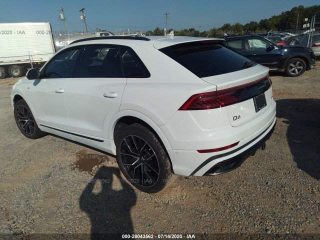 Photo 2 VIN: WA1FVAF11KD033273 - AUDI Q8 